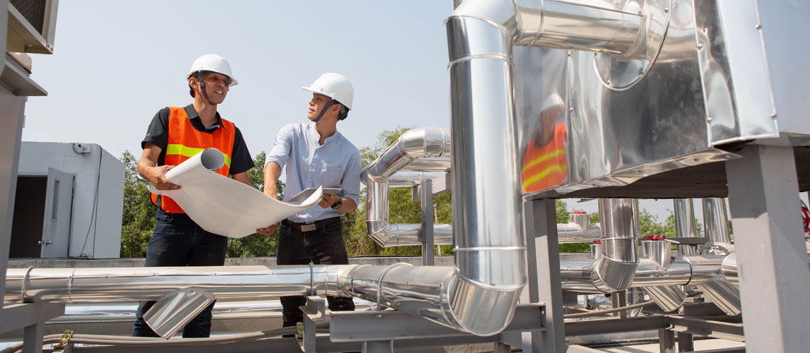 Our Team Gunning Mechanical