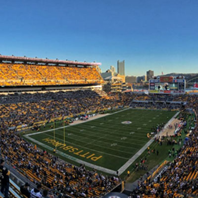 Gunning Mechanical Project Heinz Field